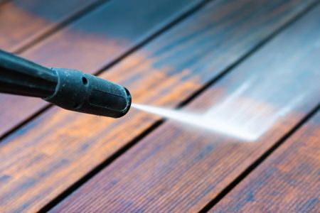 Citrus springs pressure washing