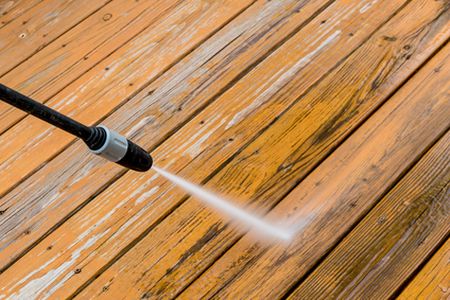 Hernando pressure washing